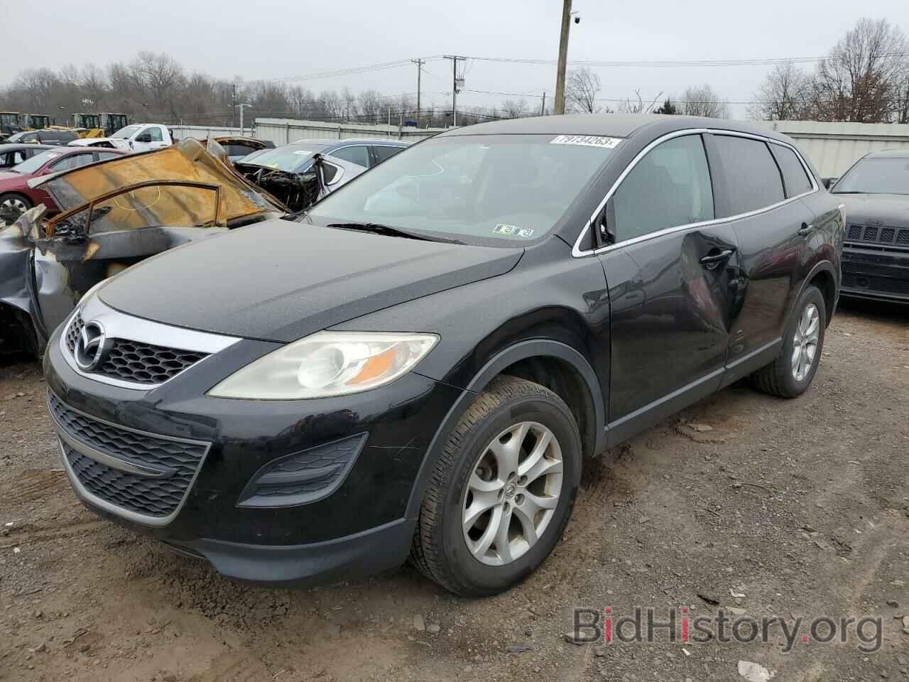 Photo JM3TB3BV5B0324251 - MAZDA CX-9 2011