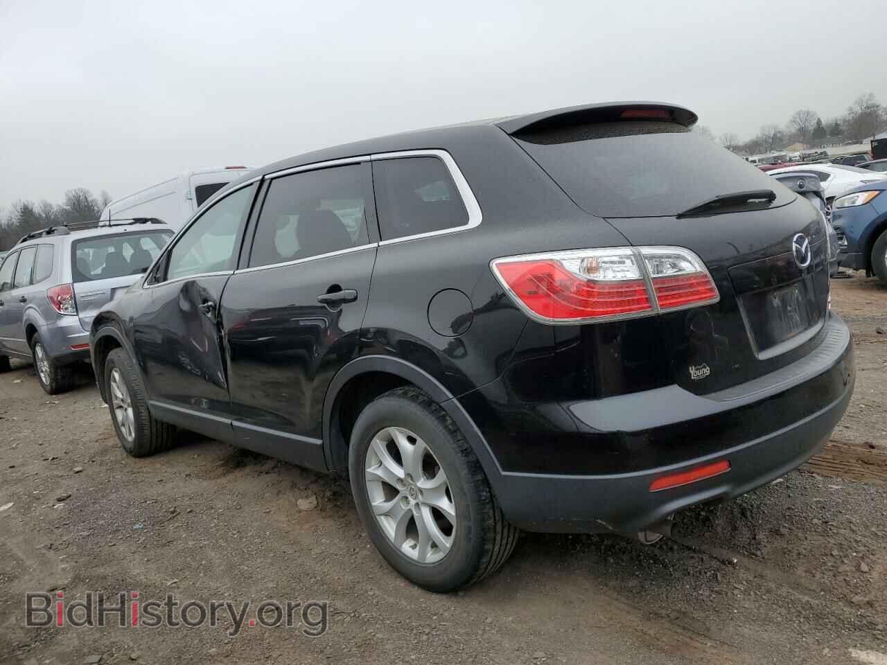 2011 MAZDA CX-9 - VIN: JM3TB3BV5B0324251 - Фото 2