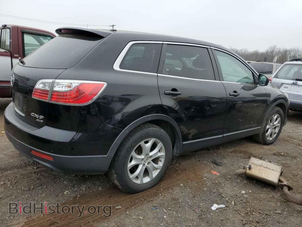 2011 MAZDA CX-9 - VIN: JM3TB3BV5B0324251 - Фото 3