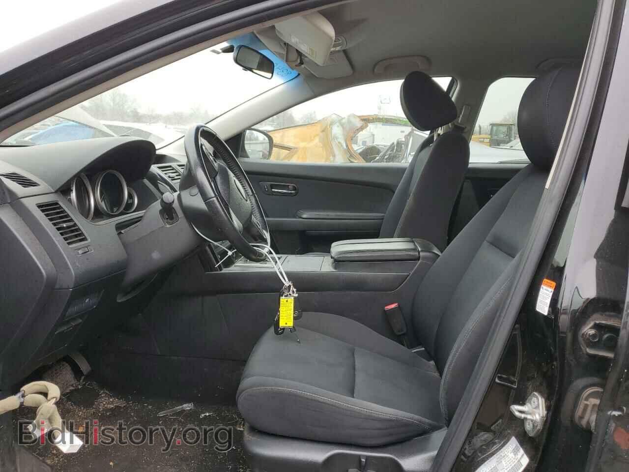 2011 MAZDA CX-9 - VIN: JM3TB3BV5B0324251 - Фото 7