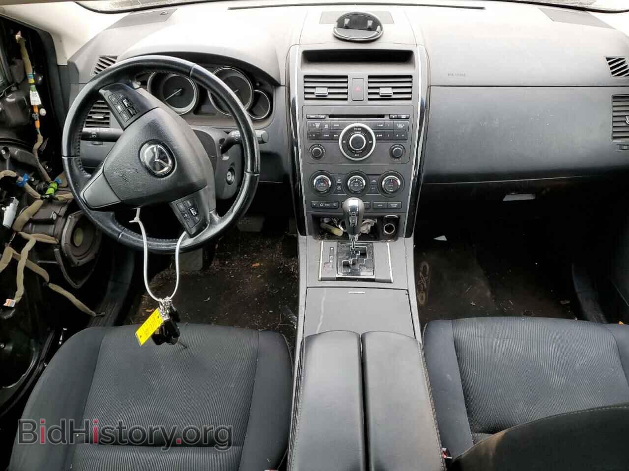 2011 MAZDA CX-9 - VIN: JM3TB3BV5B0324251 - Фото 8