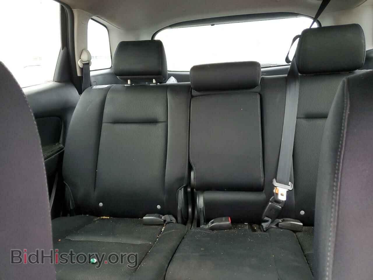 2011 MAZDA CX-9 - VIN: JM3TB3BV5B0324251 - Фото 10
