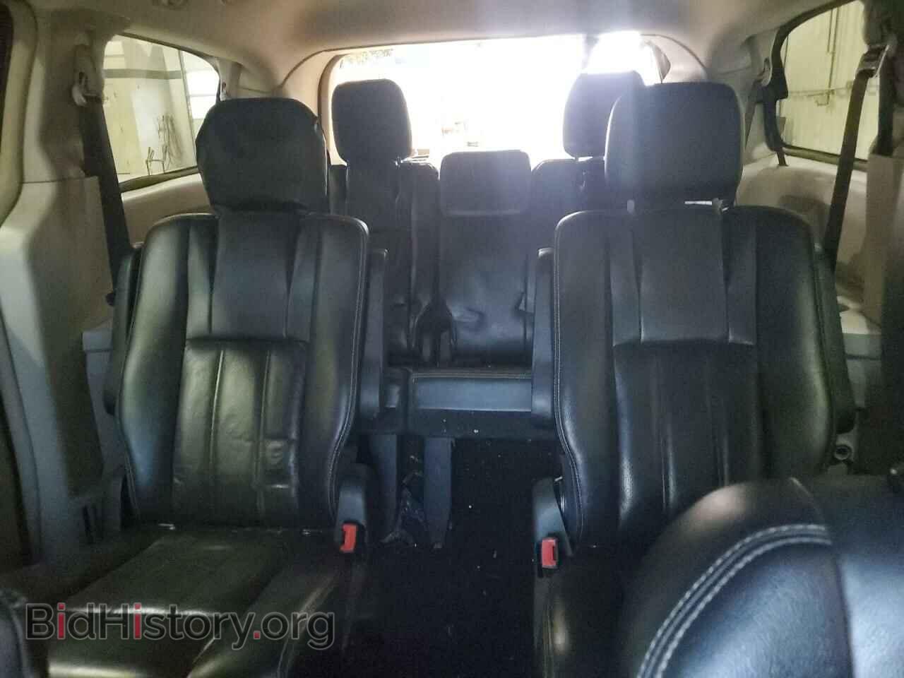 2012 CHRYSLER MINIVAN - VIN: 2C4RC1BG8CR164248 - Фото 10