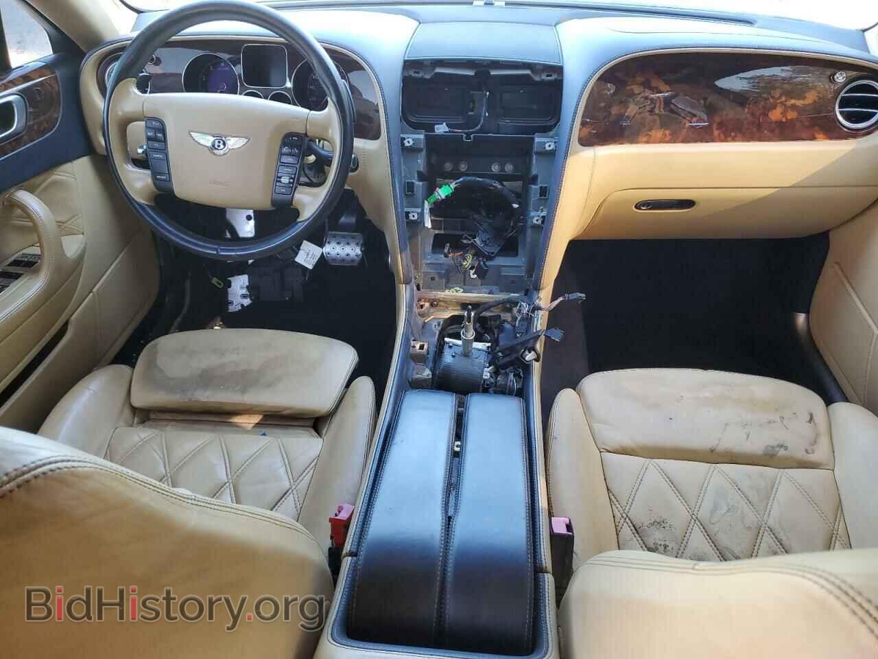 2008 BENTLEY CONTINENTA - VIN: SCBBR93W08C053040 - Фото 8