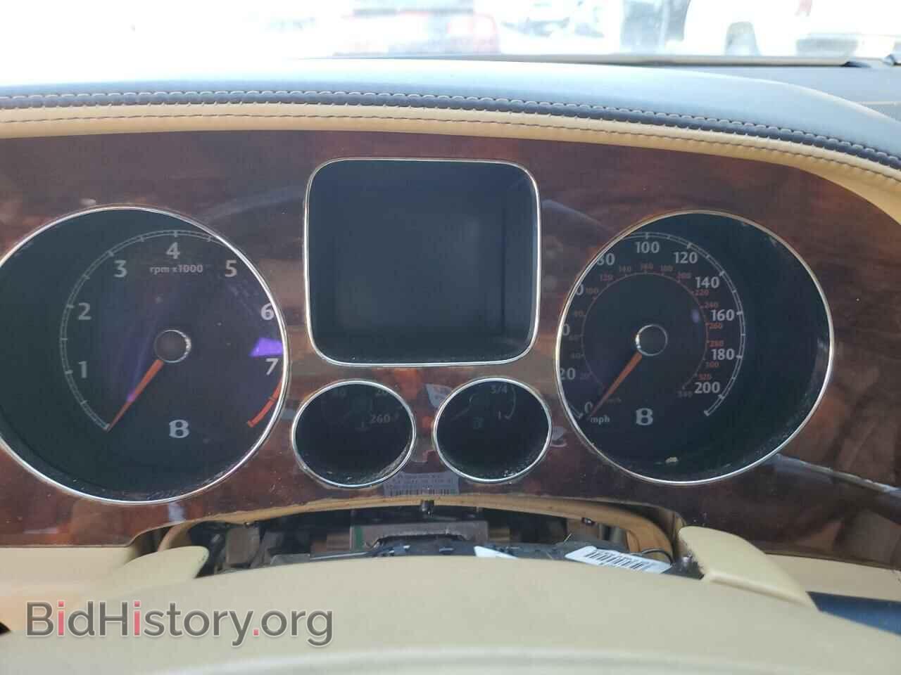 2008 BENTLEY CONTINENTA - VIN: SCBBR93W08C053040 - Фото 9