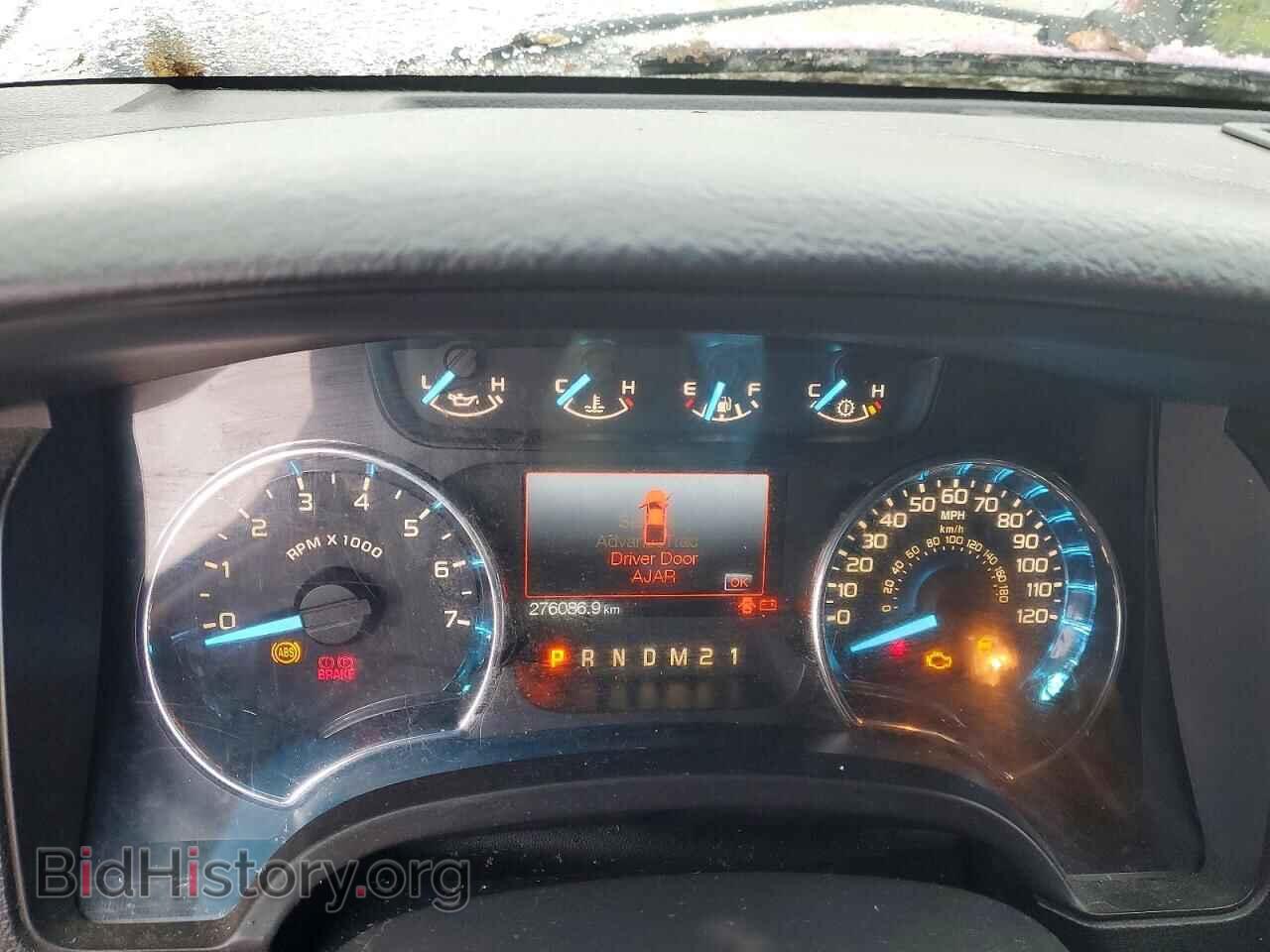 2011 FORD F150 - VIN: 1FTFW1ET7BFC52894 - Фото 9