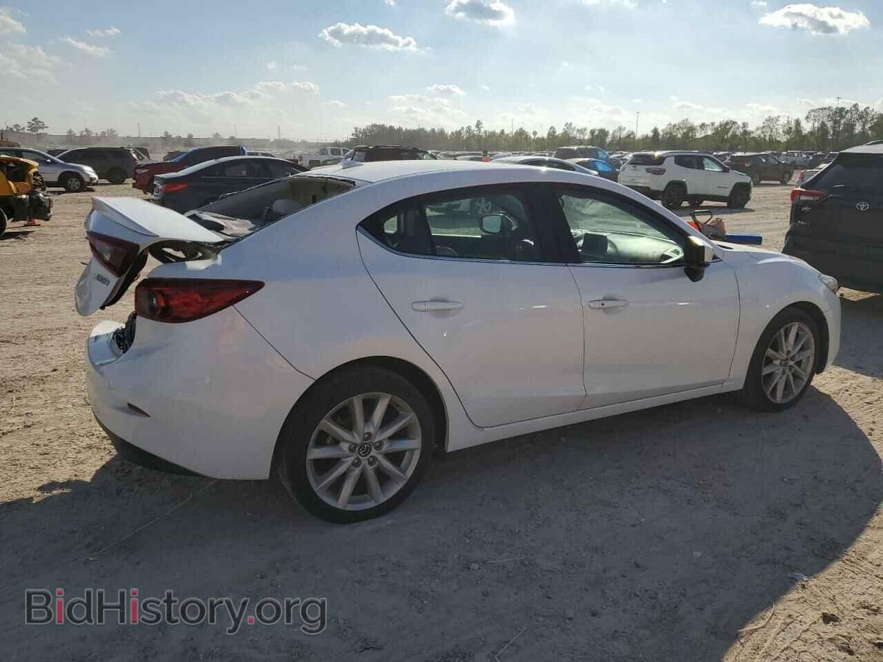 2017 MAZDA 3 - VIN: 3MZBN1W38HM130244 - Фото 3