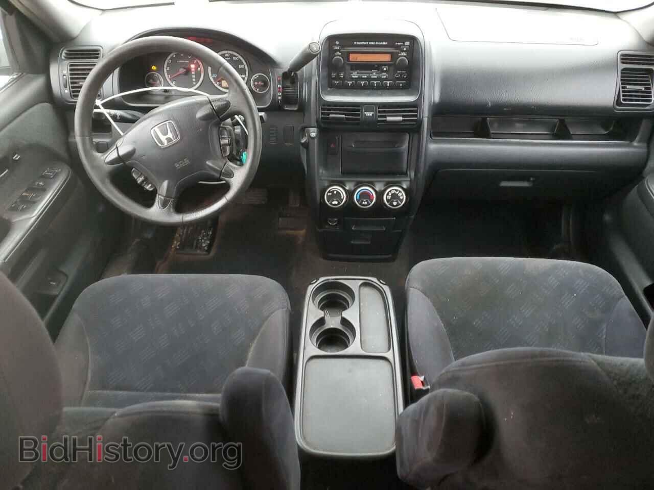 2006 HONDA CRV - VIN: SHSRD78806U413490 - Фото 8