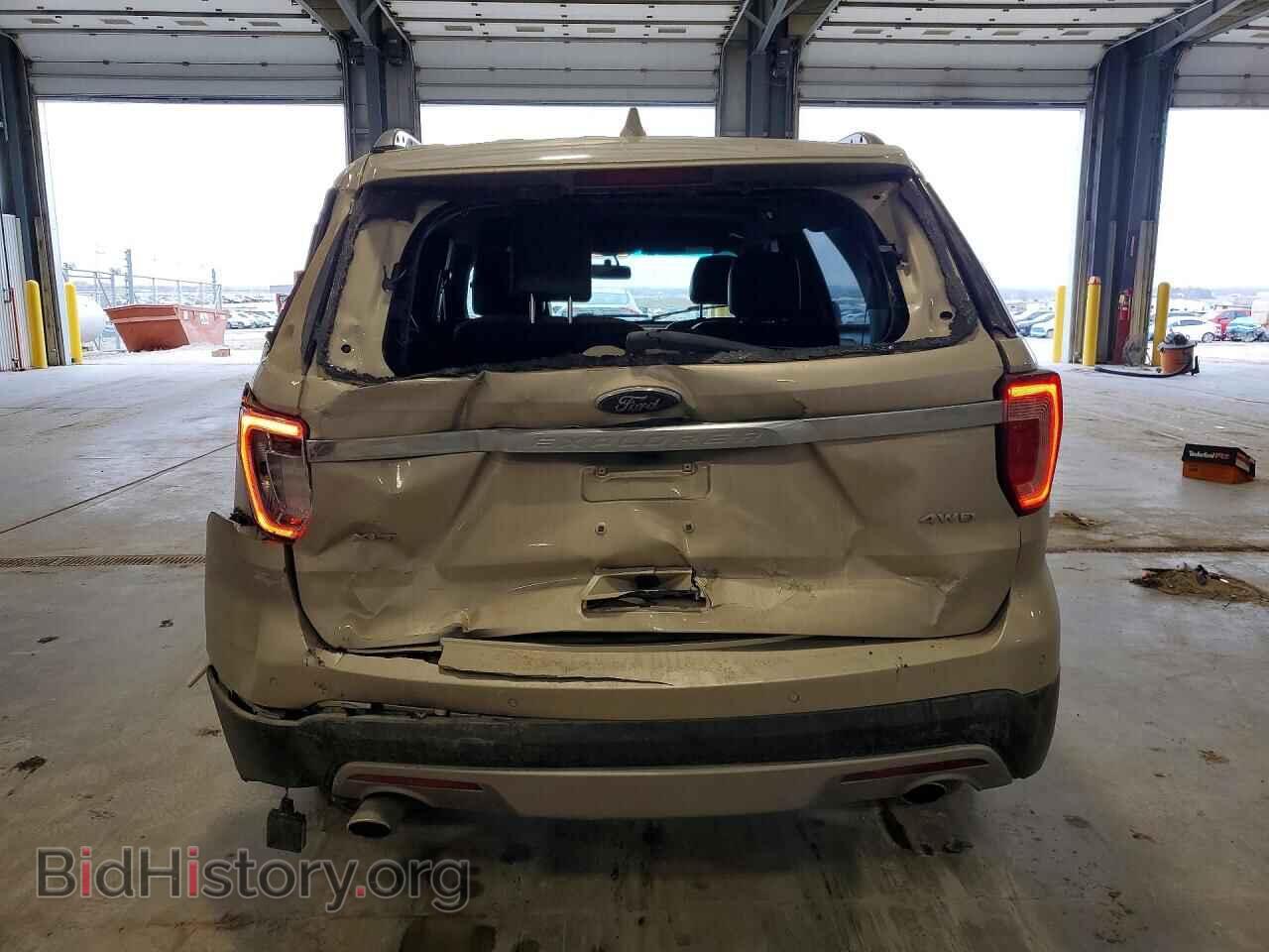 2017 FORD EXPLORER - VIN: 1FM5K8D84HGB39982 - Photo 6