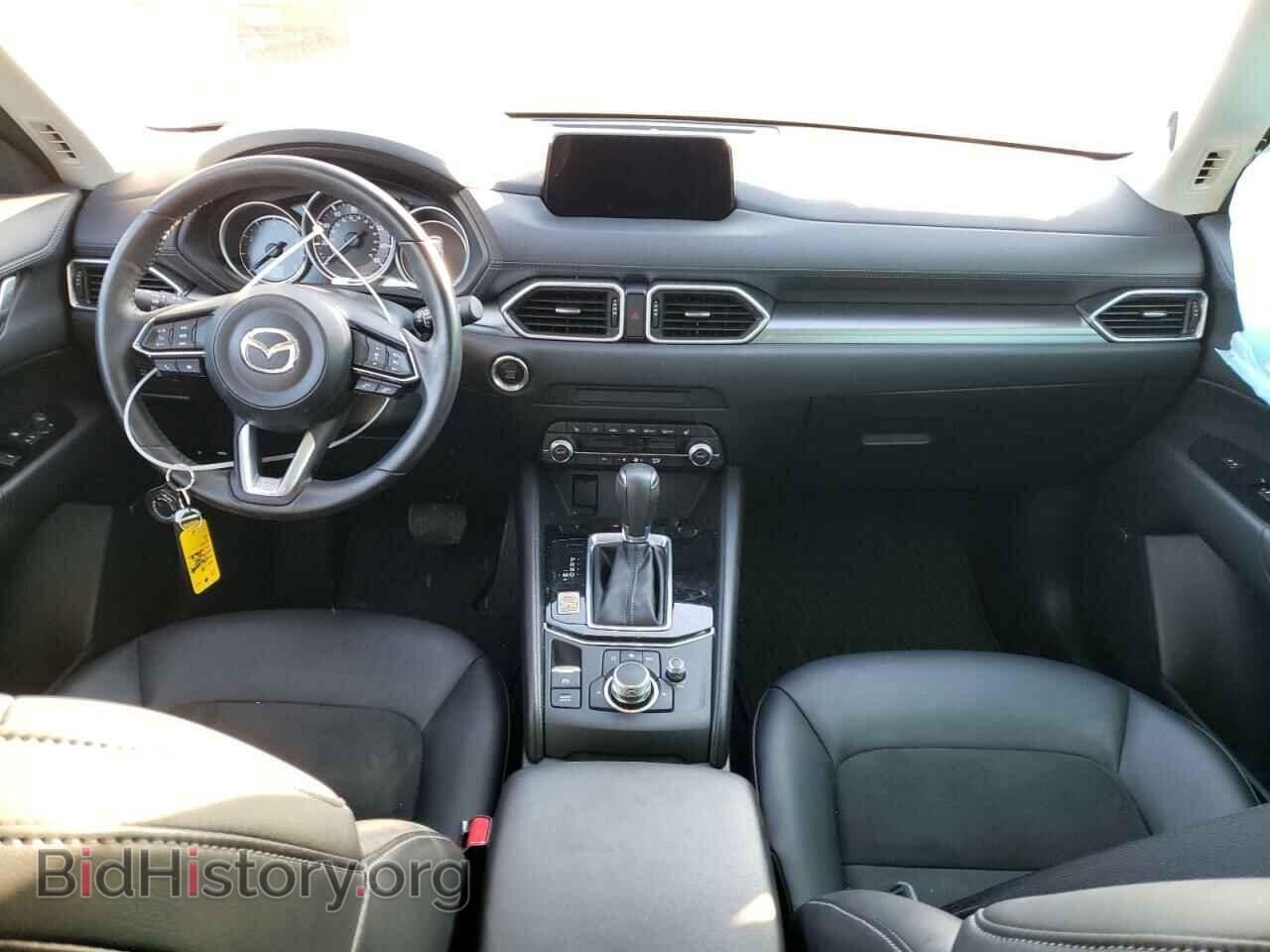 2019 MAZDA CX-5 - VIN: JM3KFACMXK1620807 - Фото 8