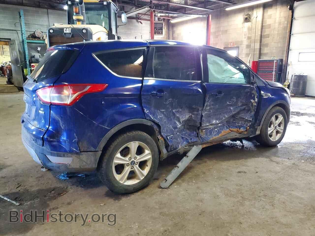 2014 FORD ESCAPE - VIN: 1FMCU9GX3EUB82751 - Фото 3