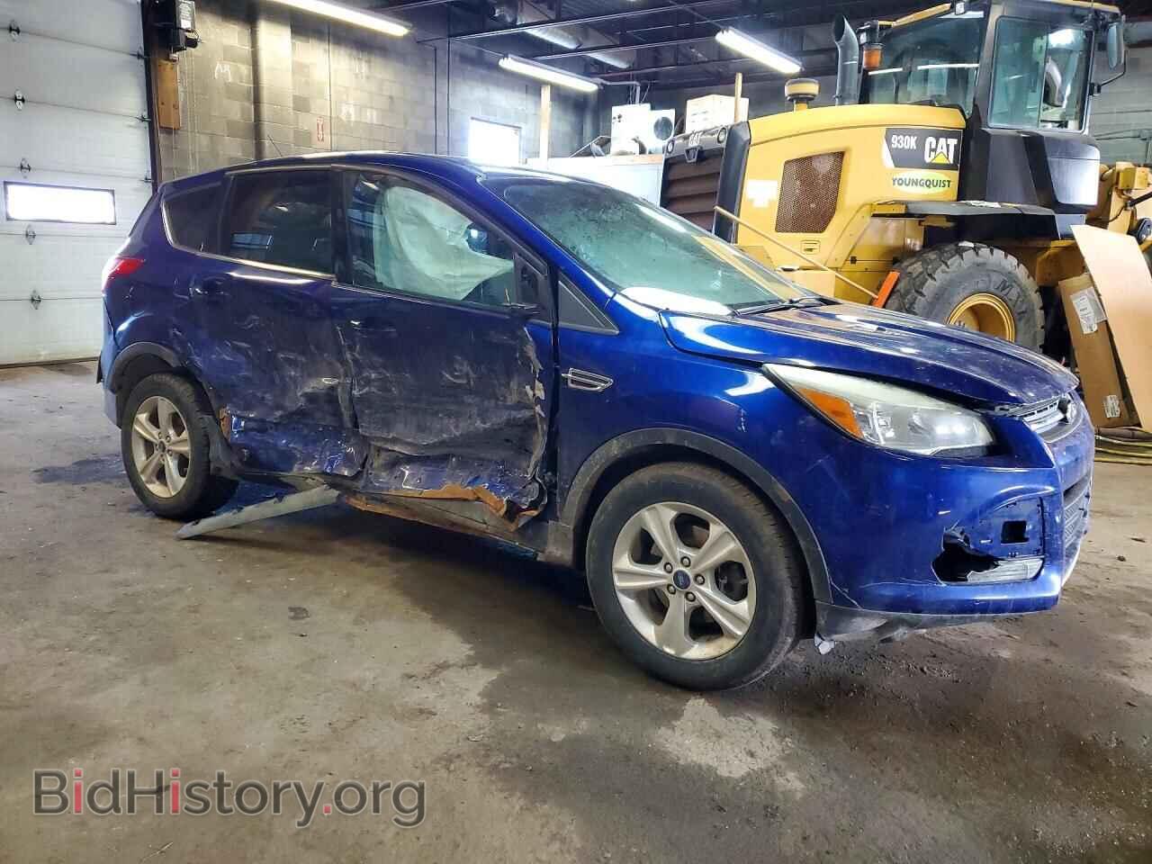 2014 FORD ESCAPE - VIN: 1FMCU9GX3EUB82751 - Фото 4