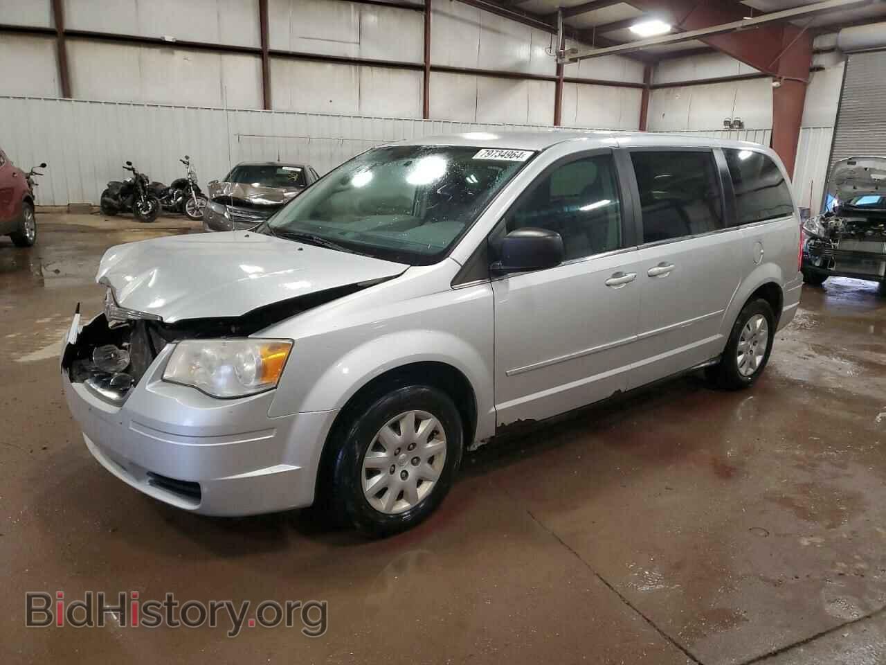 Фотография 2A4RR4DE6AR142509 - CHRYSLER MINIVAN 2010
