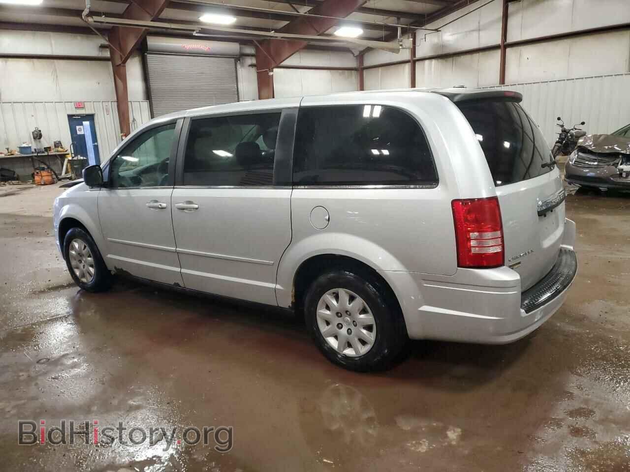 2010 CHRYSLER MINIVAN - VIN: 2A4RR4DE6AR142509 - Фото 2