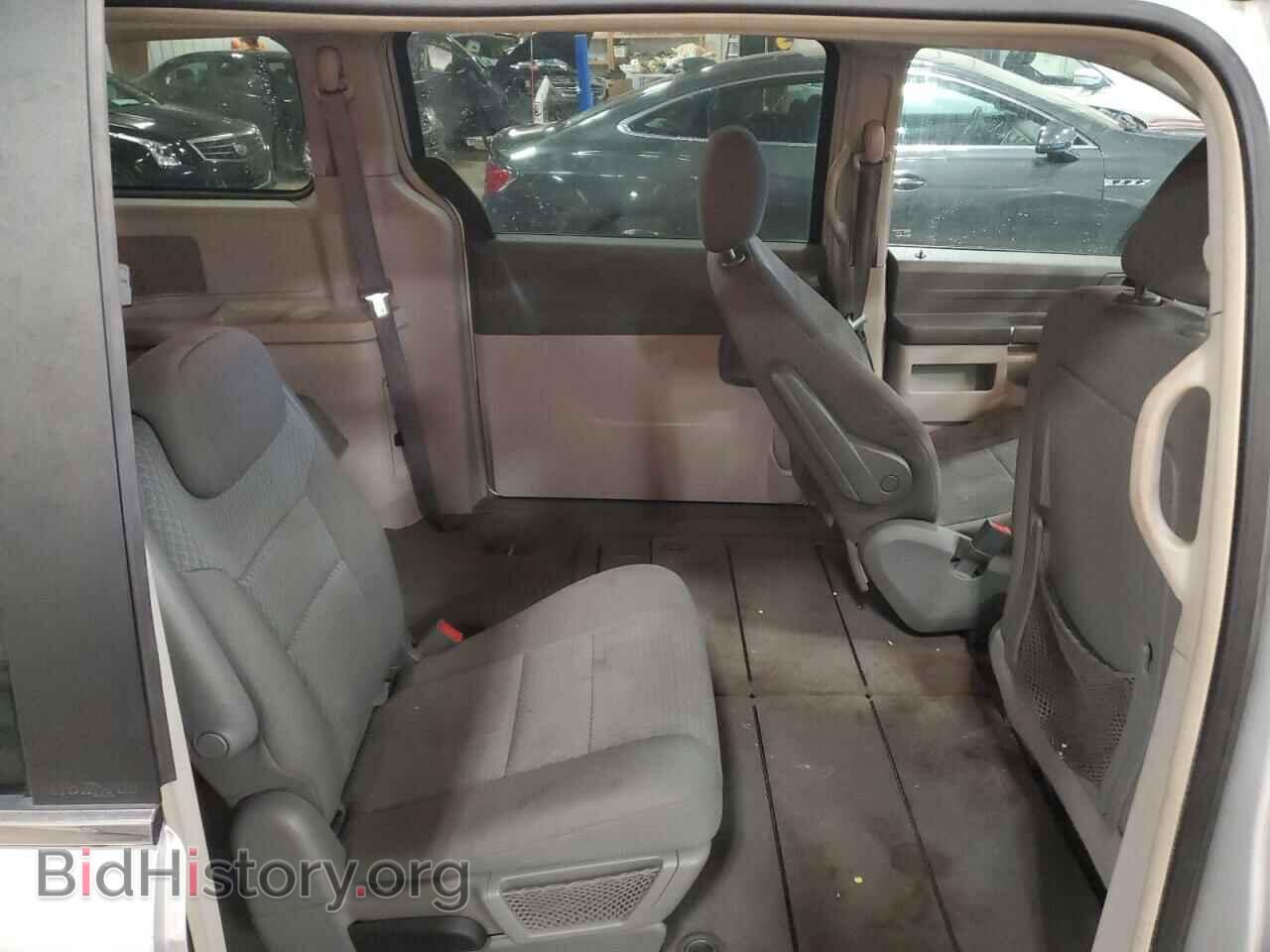 2010 CHRYSLER MINIVAN - VIN: 2A4RR4DE6AR142509 - Фото 11