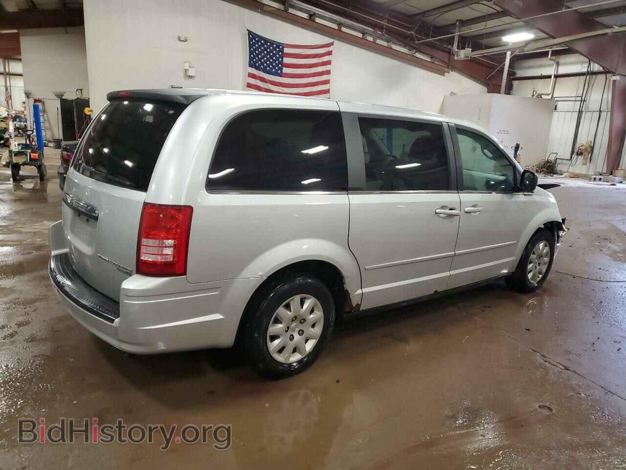 2010 CHRYSLER MINIVAN - VIN: 2A4RR4DE6AR142509 - Фото 3