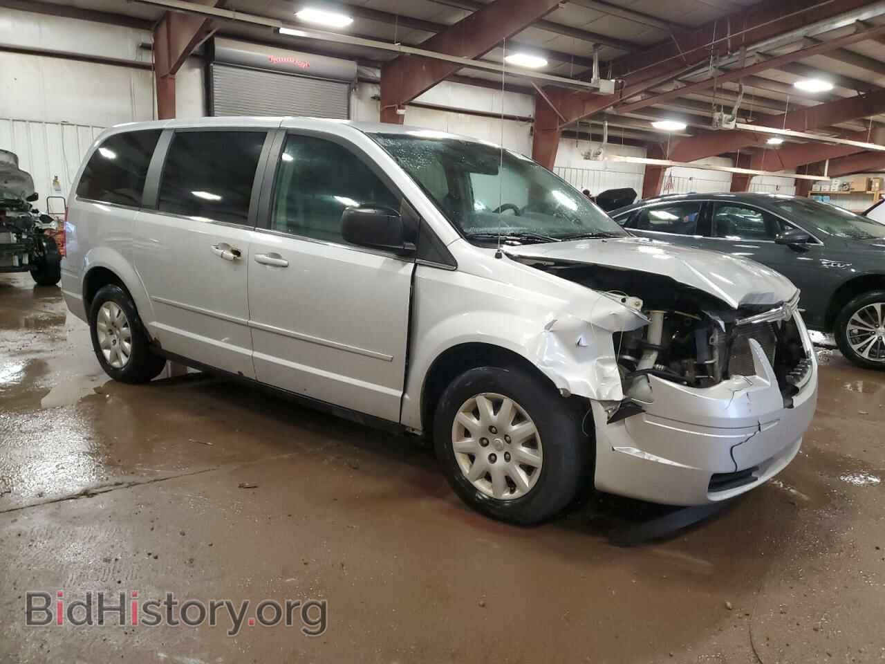 2010 CHRYSLER MINIVAN - VIN: 2A4RR4DE6AR142509 - Фото 4
