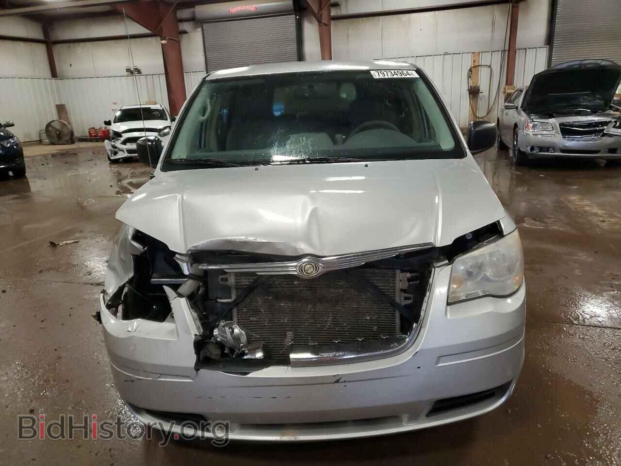 2010 CHRYSLER MINIVAN - VIN: 2A4RR4DE6AR142509 - Фото 5