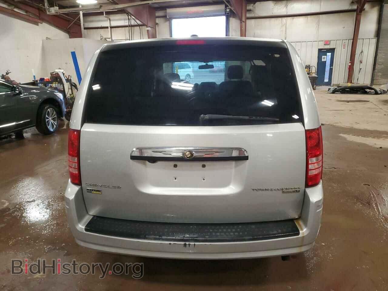 2010 CHRYSLER MINIVAN - VIN: 2A4RR4DE6AR142509 - Фото 6