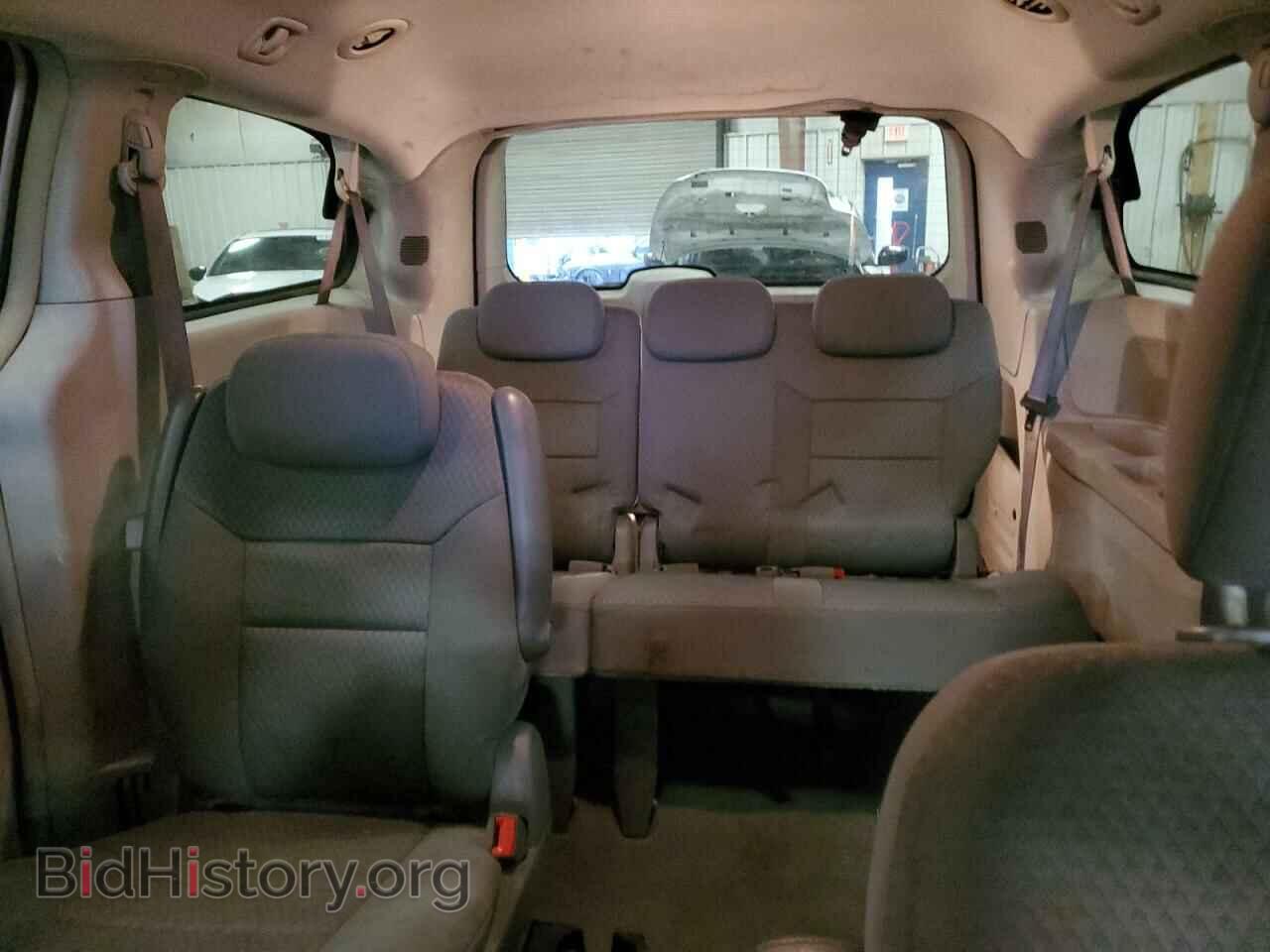 2010 CHRYSLER MINIVAN - VIN: 2A4RR4DE6AR142509 - Фото 10