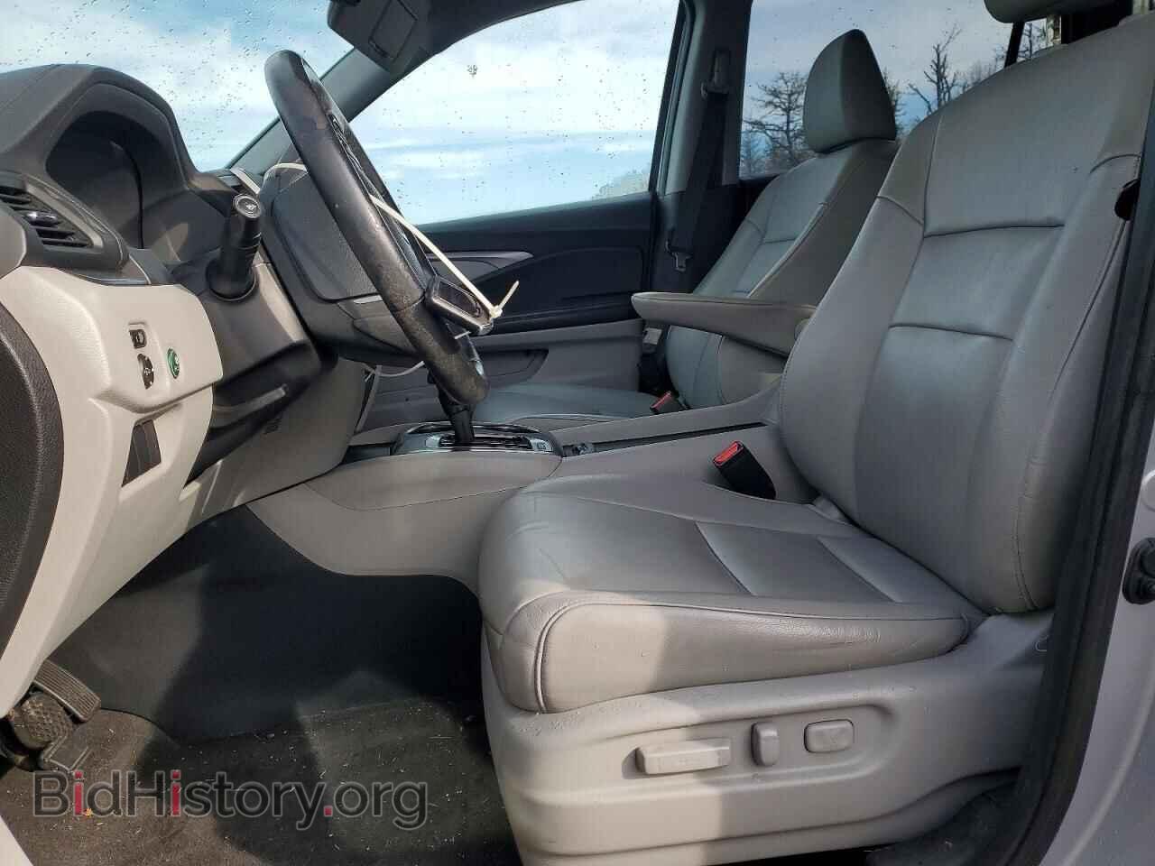 2017 HONDA PILOT - VIN: 5FNYF6H54HB001220 - Фото 7
