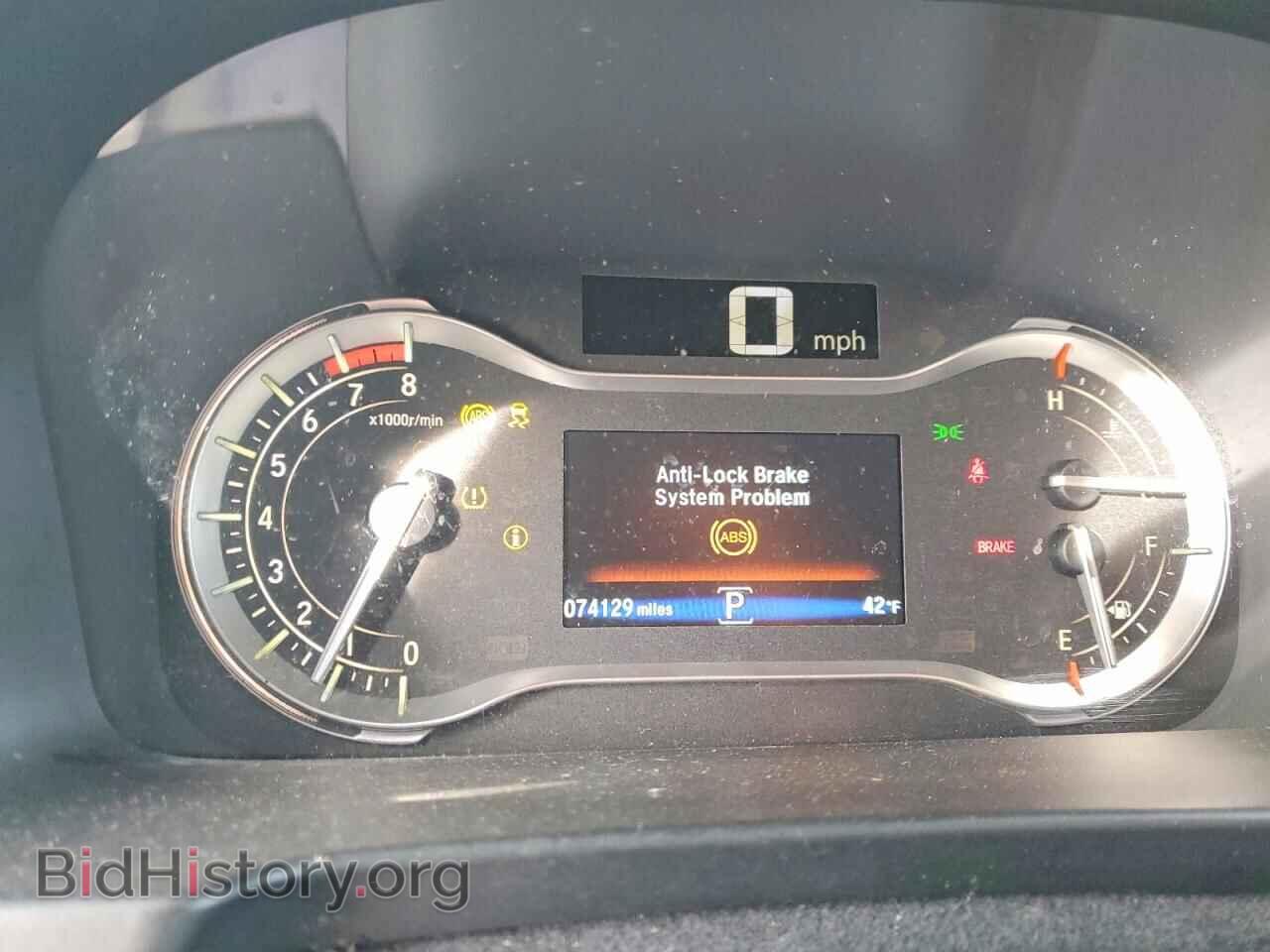 2017 HONDA PILOT - VIN: 5FNYF6H54HB001220 - Фото 9