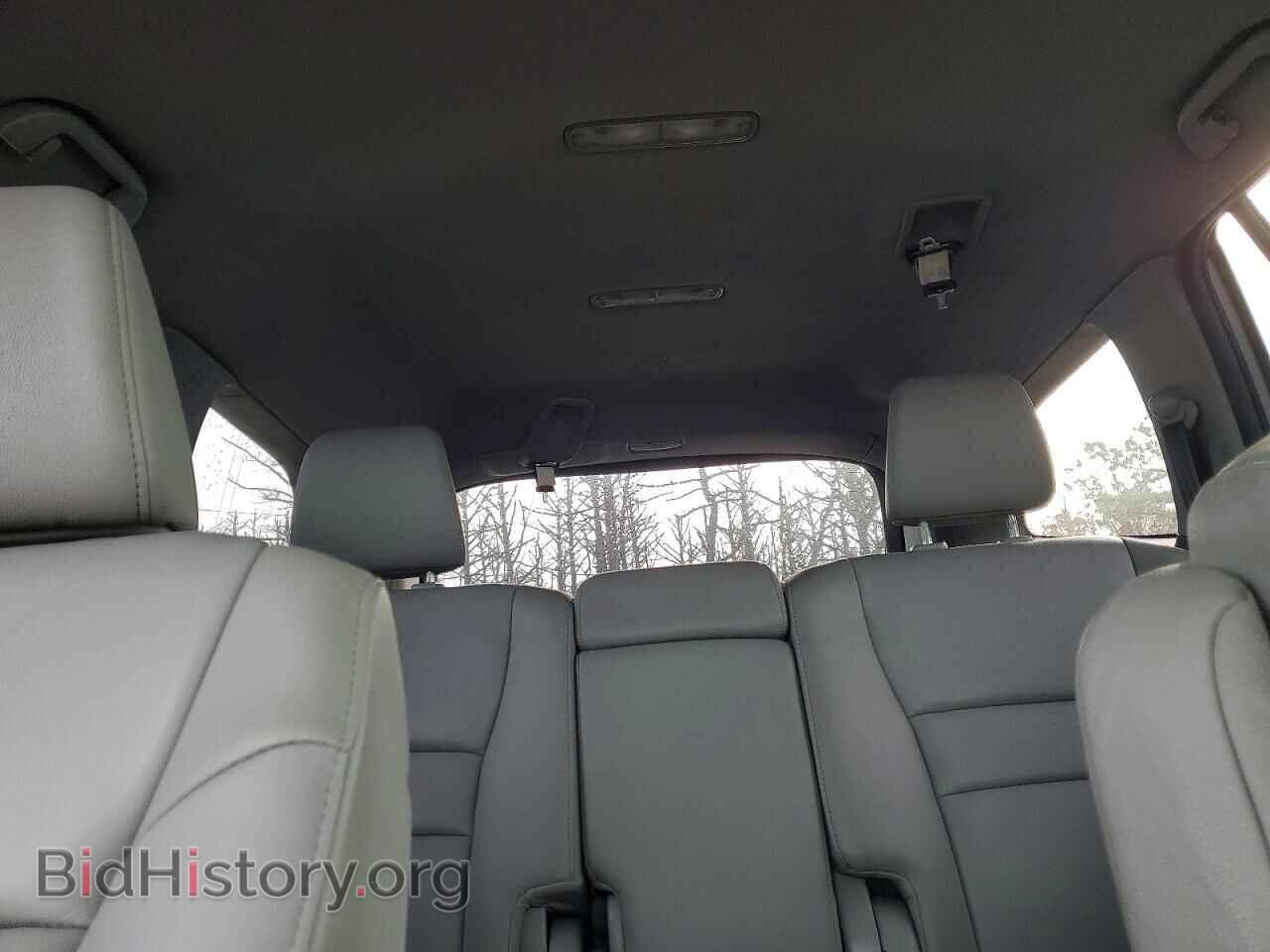 2017 HONDA PILOT - VIN: 5FNYF6H54HB001220 - Фото 10