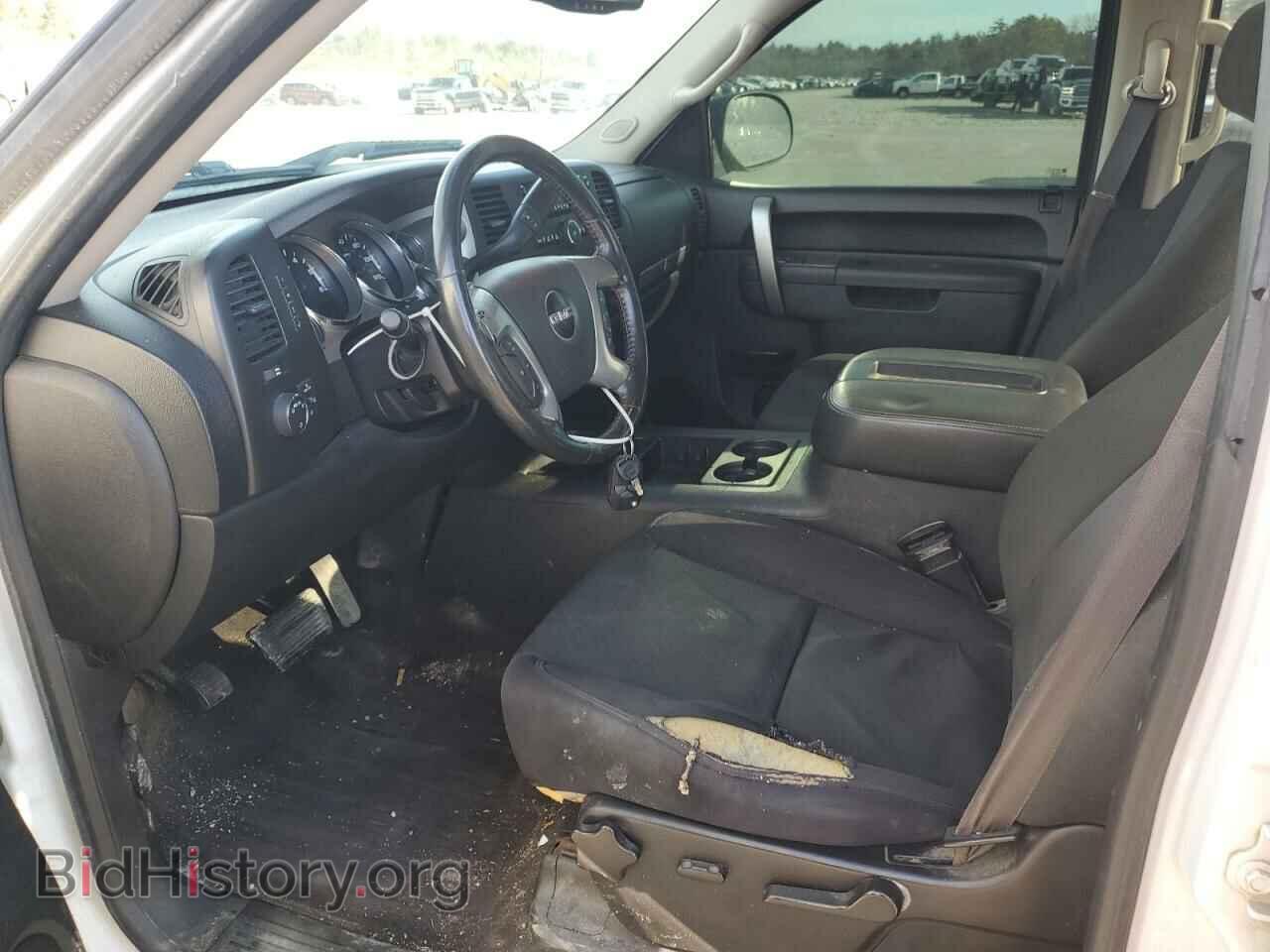 2012 GMC SIERRA - VIN: 3GTP2VE79CG304603 - Фото 7