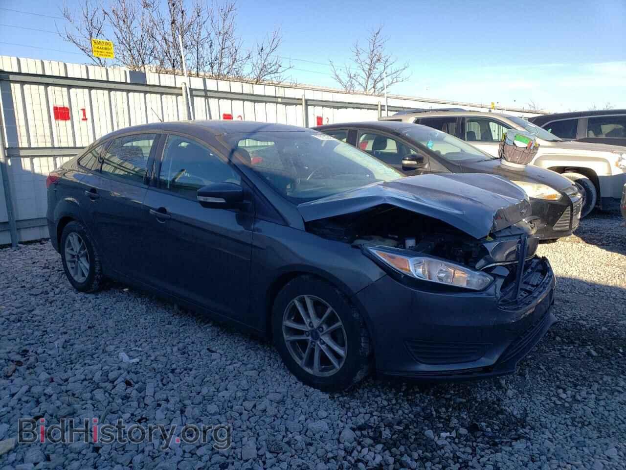 2016 FORD FOCUS - VIN: 1FADP3F29GL382860 - Фото 4