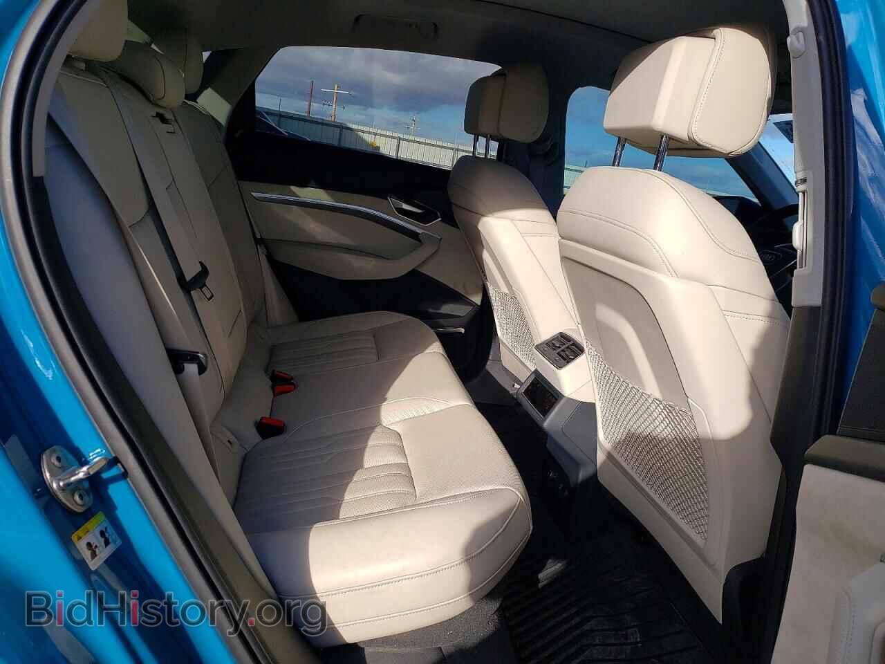 2021 AUDI E-TRON - VIN: WA13AAGE4MB029720 - Фото 11