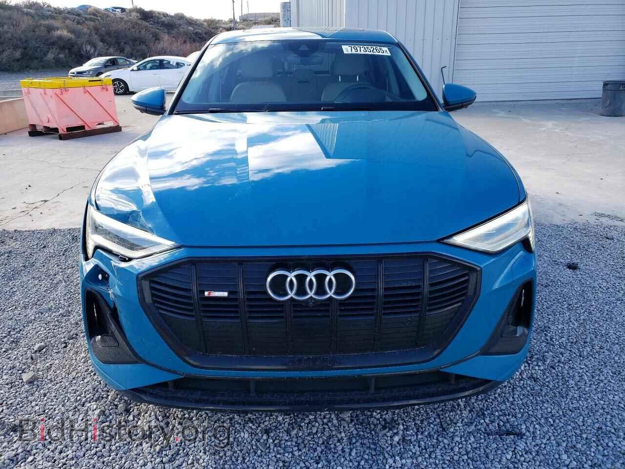 2021 AUDI E-TRON - VIN: WA13AAGE4MB029720 - Фото 5