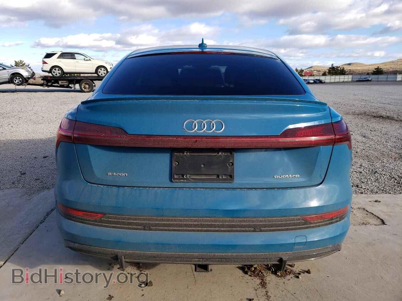 2021 AUDI E-TRON - VIN: WA13AAGE4MB029720 - Фото 6