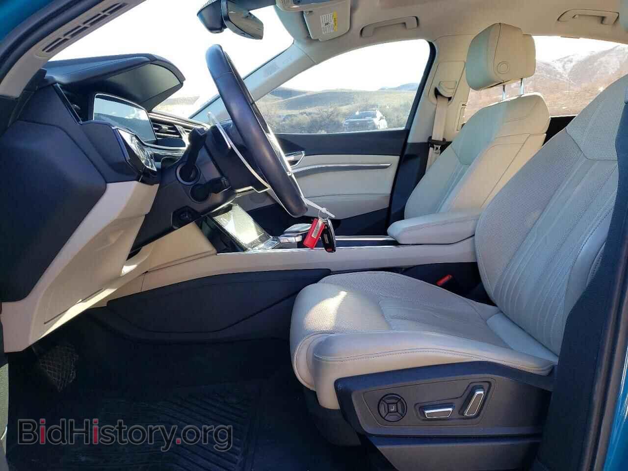 2021 AUDI E-TRON - VIN: WA13AAGE4MB029720 - Фото 7