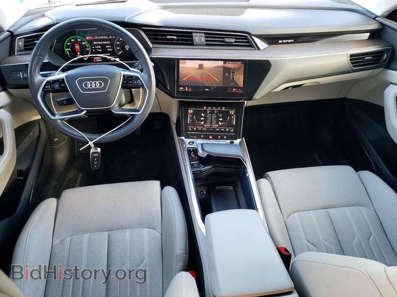2021 AUDI E-TRON - VIN: WA13AAGE4MB029720 - Фото 8