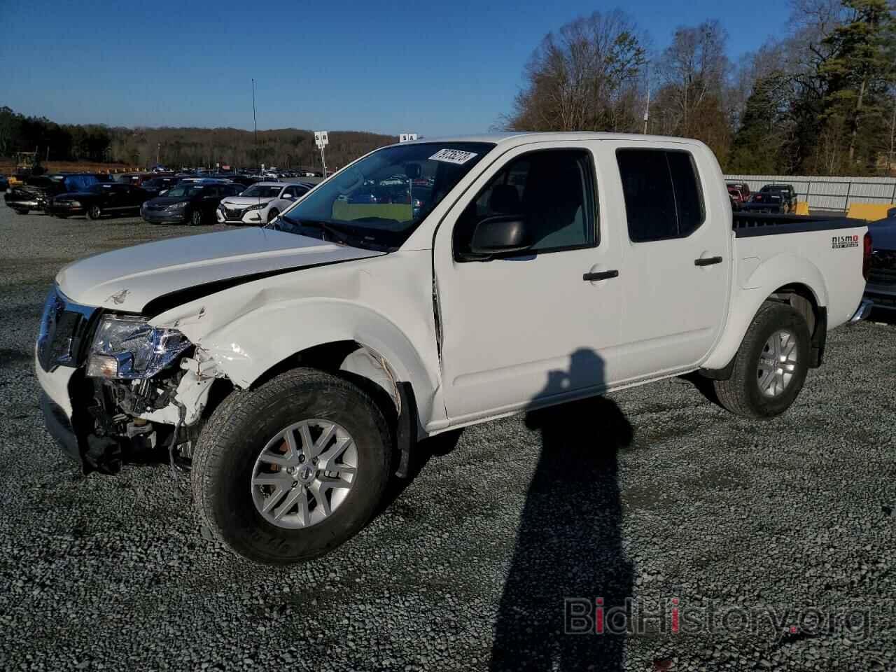 Photo 1N6ED0EB3MN707667 - NISSAN FRONTIER 2021