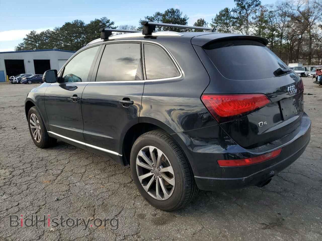 2013 AUDI Q5 - VIN: WA1LFAFP3DA084265 - Фото 2