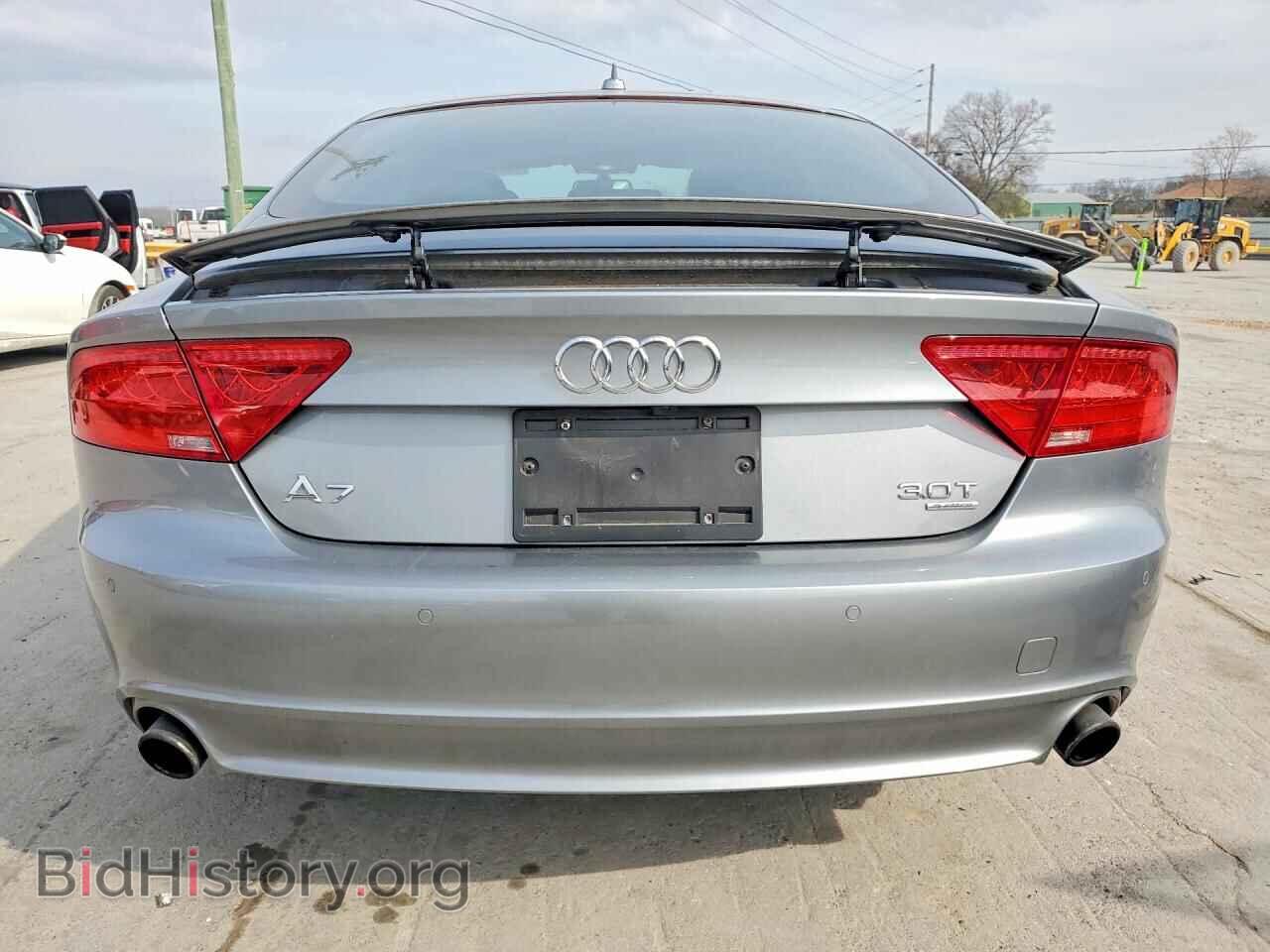 2014 AUDI A7 - VIN: WAUWGAFC7EN144441 - Photo 6