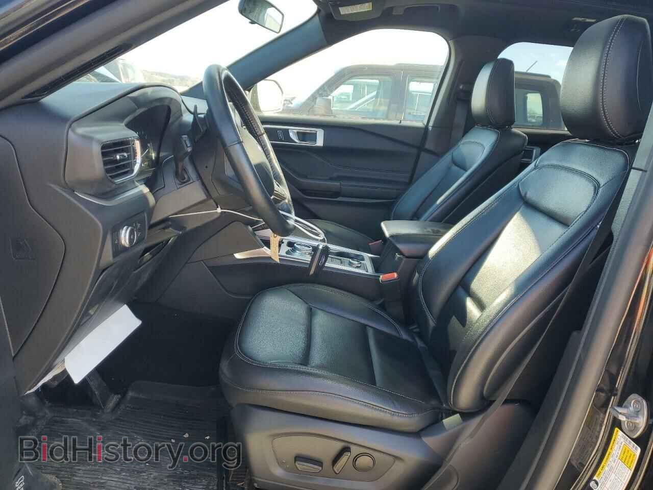 2020 FORD EXPLORER - VIN: 1FMSK8DH7LGA14079 - Фото 7