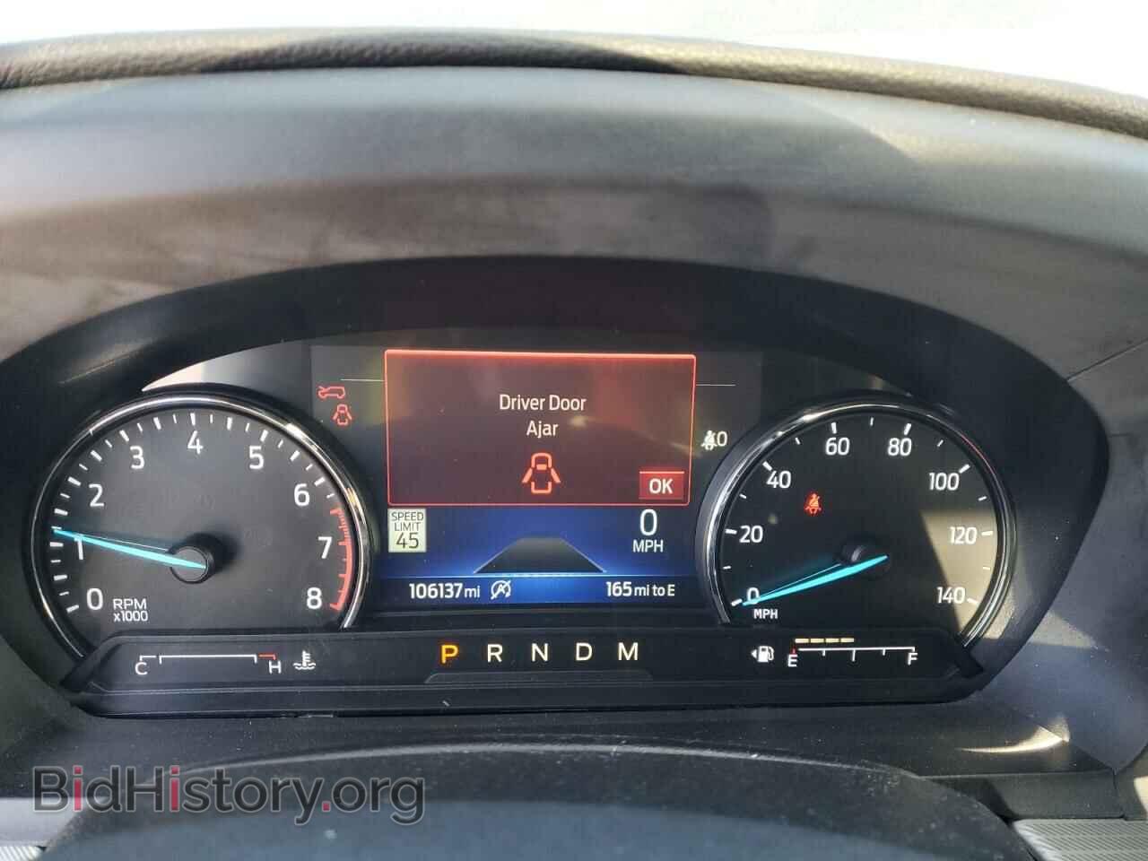 2020 FORD EXPLORER - VIN: 1FMSK8DH7LGA14079 - Фото 9