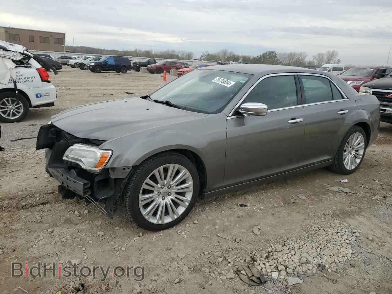 Фотография 2C3CCACG7CH233641 - CHRYSLER 300 2012