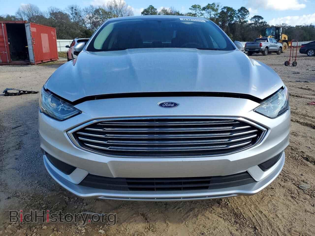2017 FORD FUSION - VIN: 3FA6P0HD9HR176396 - Фото 5