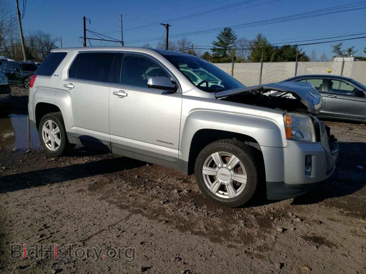 2014 GMC TERRAIN - VIN: 2GKFLVEK0E6337134 - Photo 4