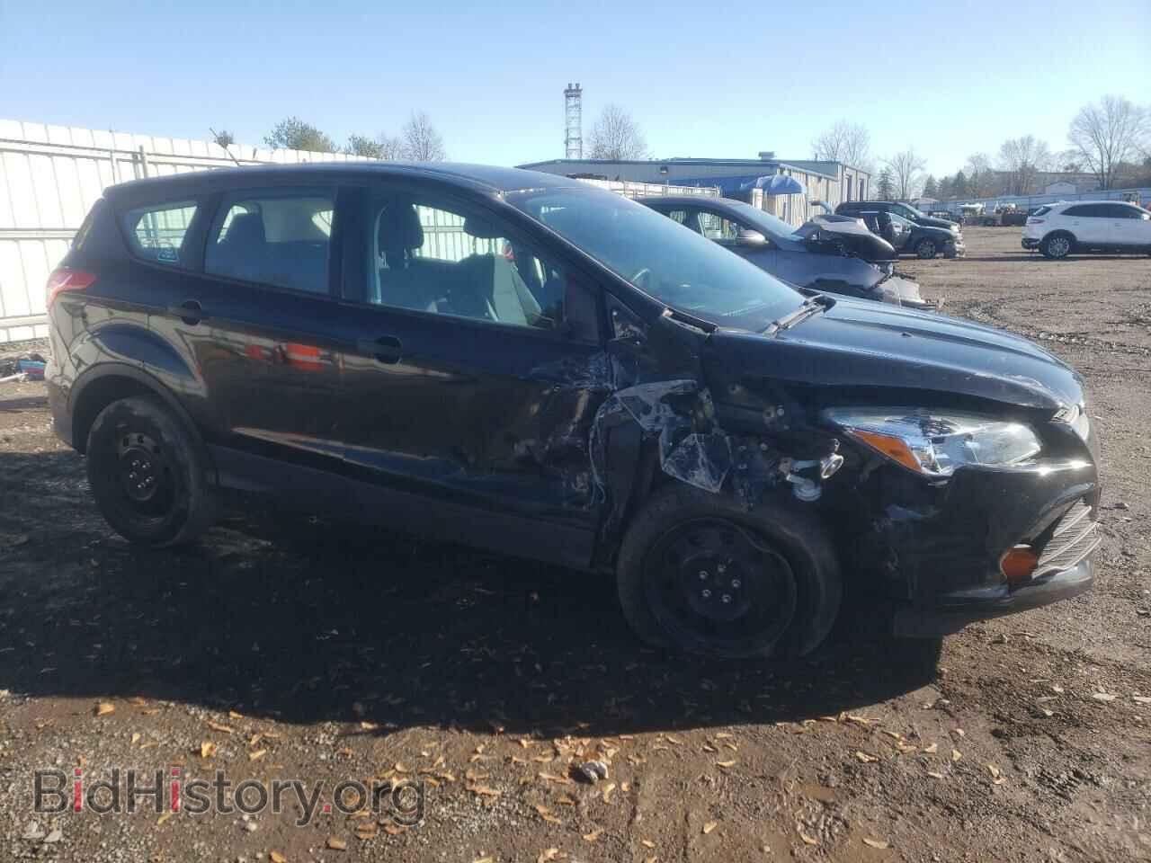 2016 FORD ESCAPE - VIN: 1FMCU0F79GUC20595 - Фото 4