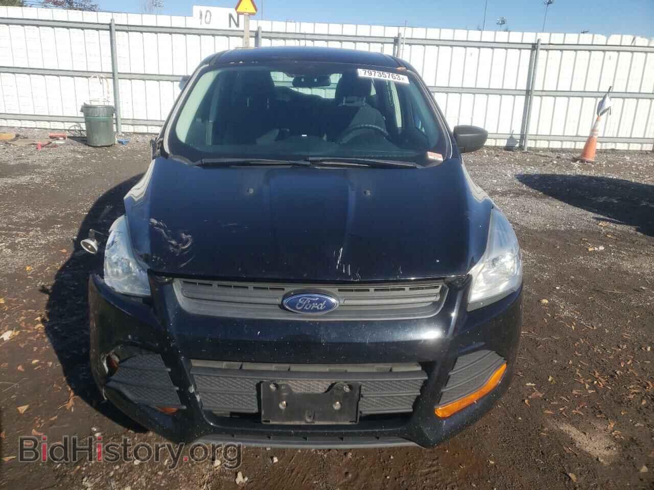 2016 FORD ESCAPE - VIN: 1FMCU0F79GUC20595 - Фото 5
