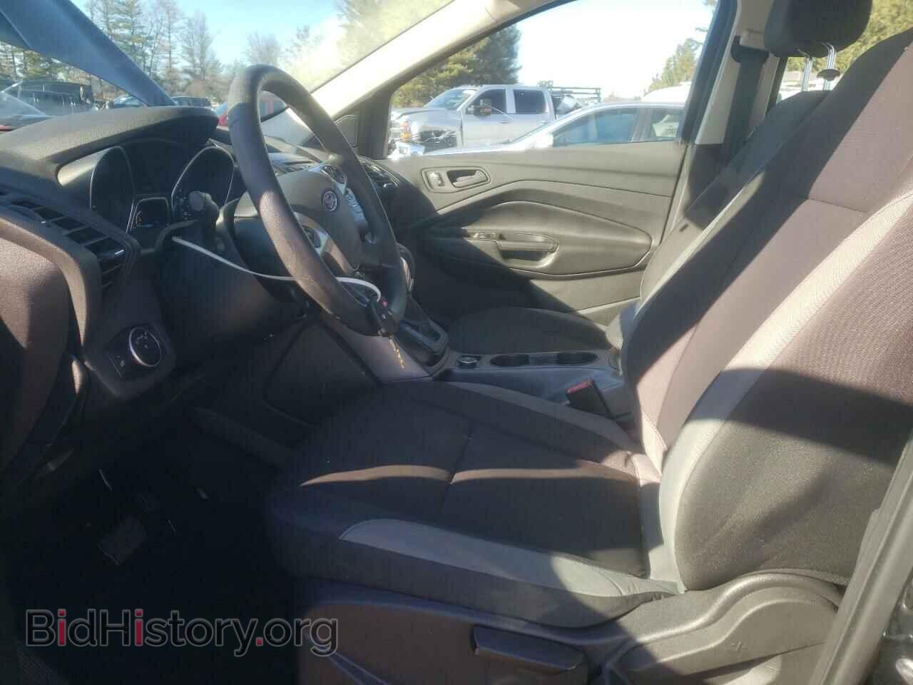 2016 FORD ESCAPE - VIN: 1FMCU0F79GUC20595 - Фото 7