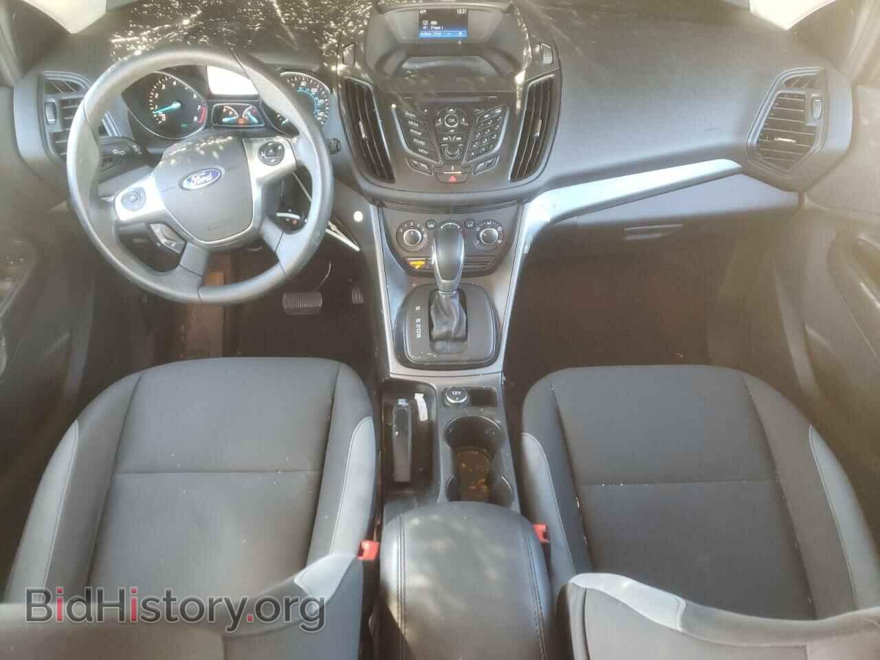 2016 FORD ESCAPE - VIN: 1FMCU0F79GUC20595 - Фото 8