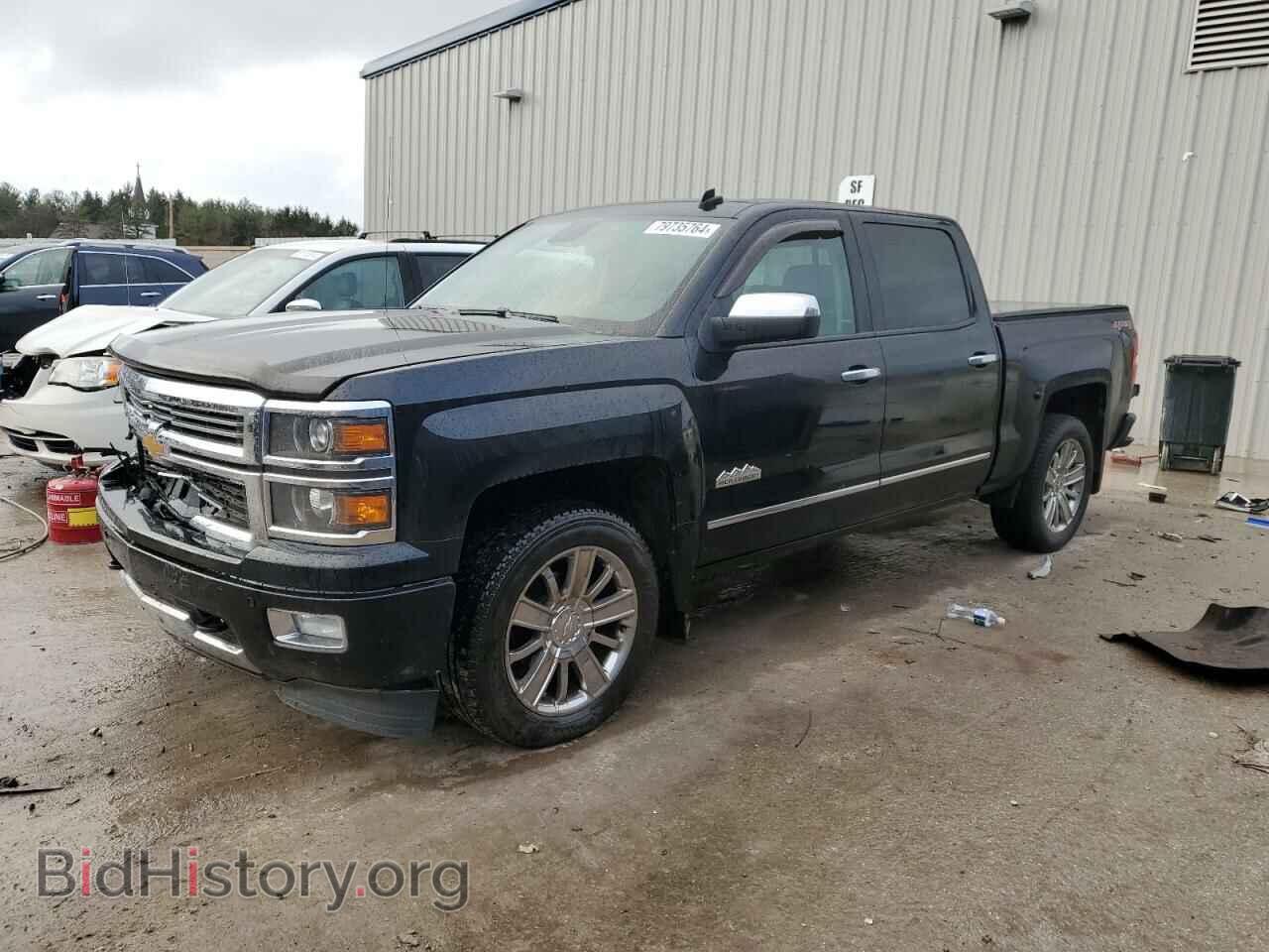 Фотография 3GCUKTEC0EG309552 - CHEVROLET ALL Models 2014