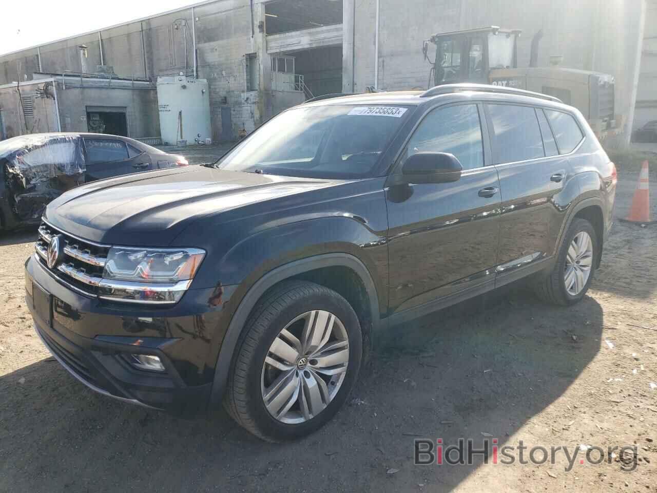 Photo 1V2WR2CA1LC504140 - VOLKSWAGEN ATLAS 2020