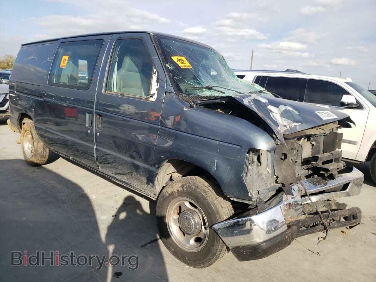 2012 FORD ALL Models - VIN: 1FTNE1EW4CDA75078 - Фото 4