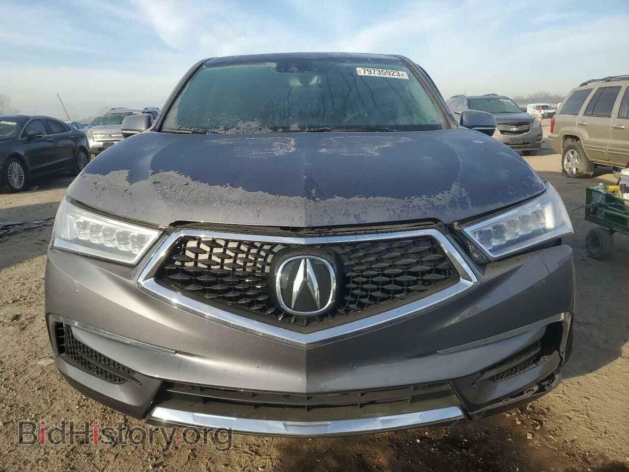 2020 ACURA MDX - VIN: 5J8YD4H5XLL054523 - Фото 5